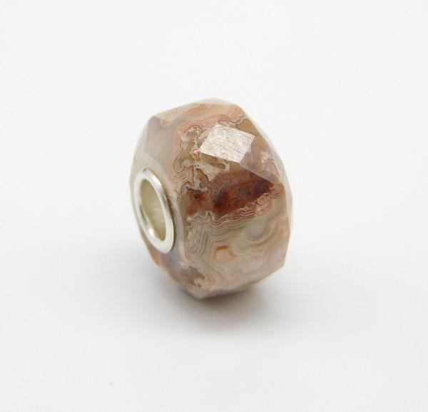 Wavy Lace Agate - The Palace of Amber - Originalfoto